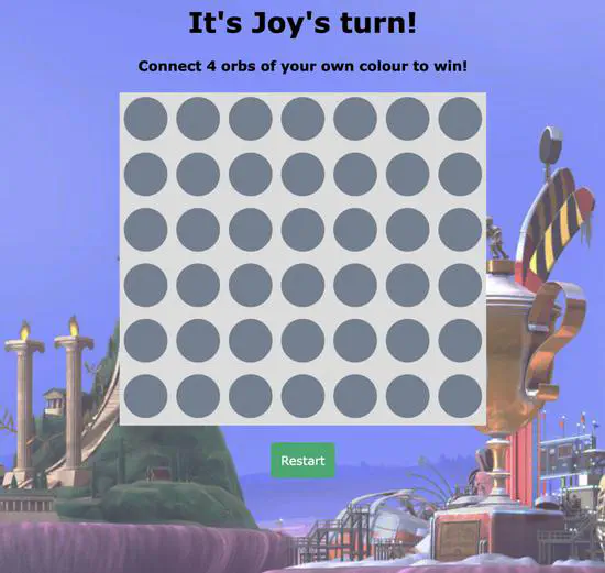 Connect 4 Game