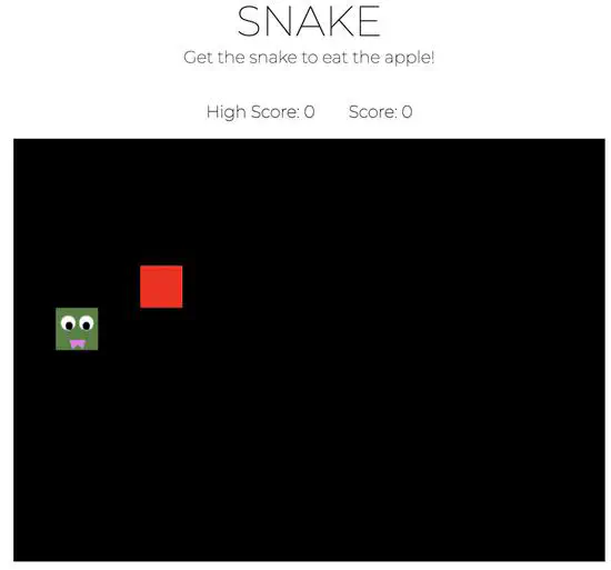 Snake Game (Javascript)