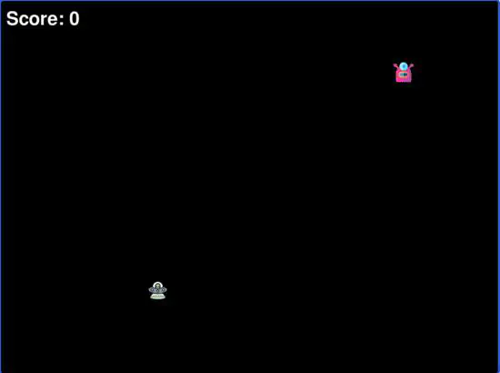 Space Invaders
